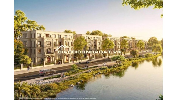 Vinhomes Wonder City - Đan Phượng. -Quỹ Căn Đẹp Giá Tốt Từ Chủ Đầu Tư