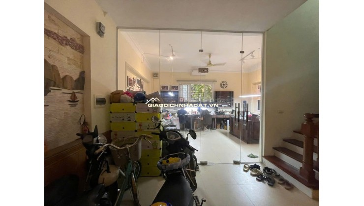 Bán nhà Lý Nam Đế 66m², 6 tầng, 2 thoáng, có thang máy – chỉ 40.5 tỷ – siêu hiếm trung tâm Hoàn Kiếm