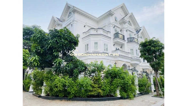 BÁN BIỆT THỰ TRUNG TÂM BÌNH THẠNH, HXH LÊ QUANG ĐỊNH, PHƯỜNG 7, BÌNH THẠNH. Dt 15x17m2 giá 27.99 tỷ