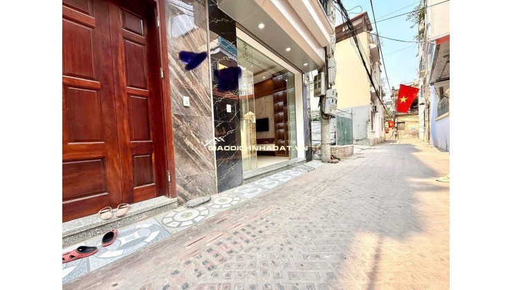 Bán nhà riêng tại Phố Kẻ Vẽ, Đông Ngạc, ô tô đỗ cửa, giá 6,65 tỷ - Dt 30m2 x 5 tầng - LH 0982 445 558