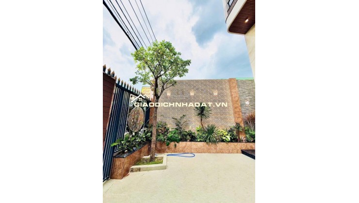 Bán nhà mặt tiền đẹp Gò Vấp 7x17m thang máy full nội thất cao cấp ở lâu dài, Toà nhà đẹp tiện làm CHDV