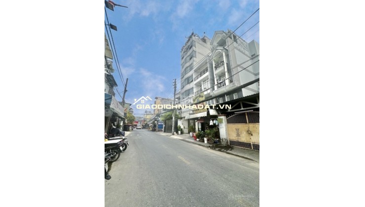 Bán Nhà 1 căn ra MT Nguyên Hồng- Bình Thạnh 2 Tầng - 64m2 - ngang 4m - chỉ 6.x tỷ