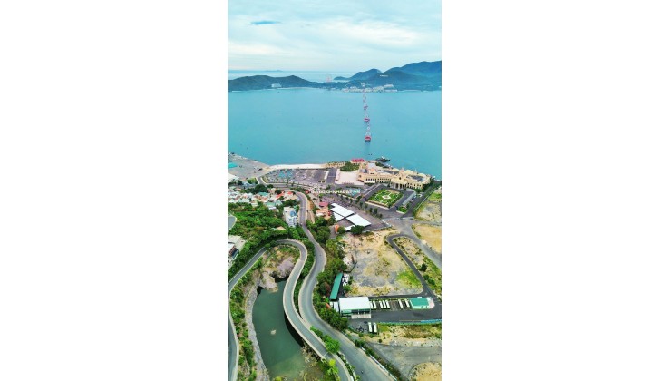 Vin Phú Quý (Nha Trang) : Điểm Đến Bờ Biển Độc Quyền