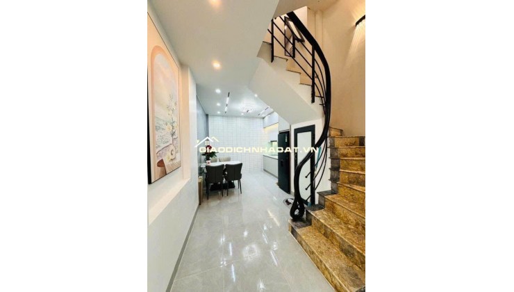 BÁN NHÀ ĐƯỜNG NGỌC HỒI - Ô TÔ TRÁNH - 37M CHỈ 3,5 TỶ