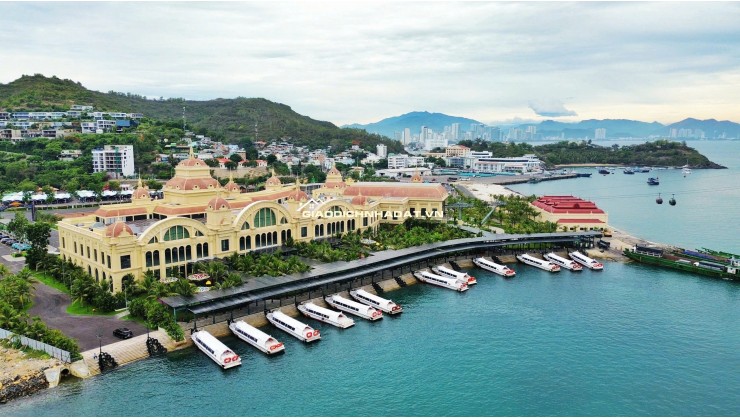 VIN PHÚ QUÝ: Đẳng Cấp Sống Thượng Lưu Hướng Biển Tại Nha Trang