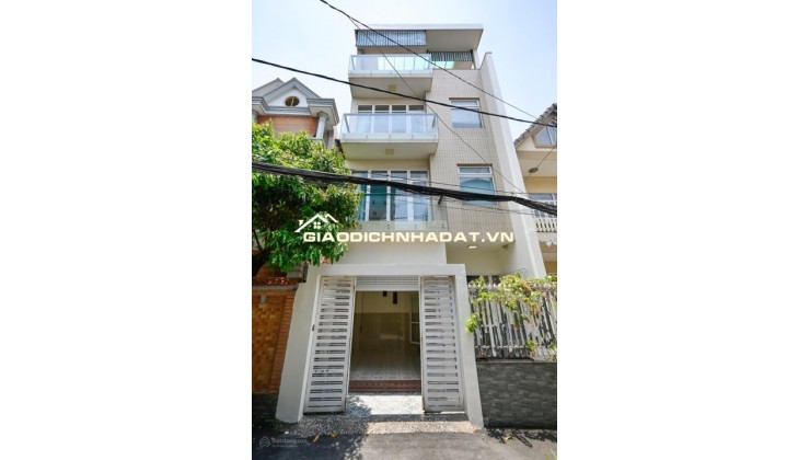 Bán nhà đẹp hẻm Lê Đức Thọ, phường 17, quận Gò Vấp 80m2 trệt 2 lầu, 12,5 tỷ
