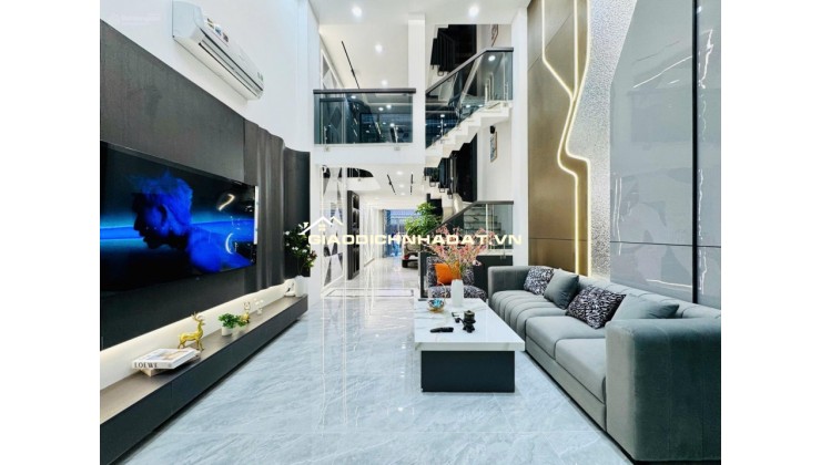 Bán nhà đẹp nhất Quận Gò Vấp - có thang máy - đường Số 3 Gò Vấp