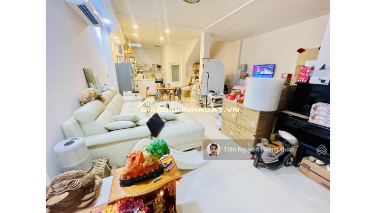Bán nhà KHU VIP QUANG TRUNG – PHƯỜNG 10, GÒ VẤP 8.4 tỷ.