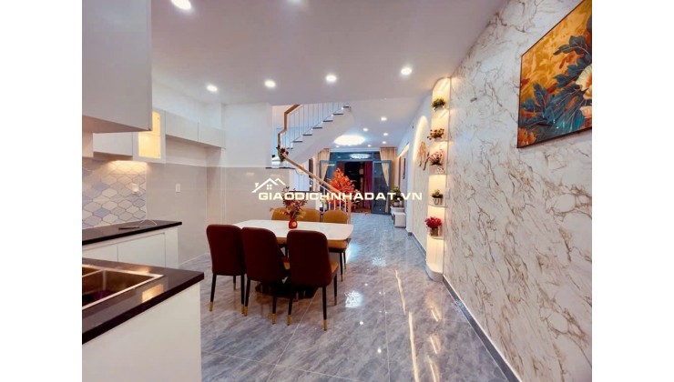 Chính Chủ Bán Gấp Nhà Mới Xây 2 Lầu Gần Kdc Chánh Mỹ, Vào Ở Ngay