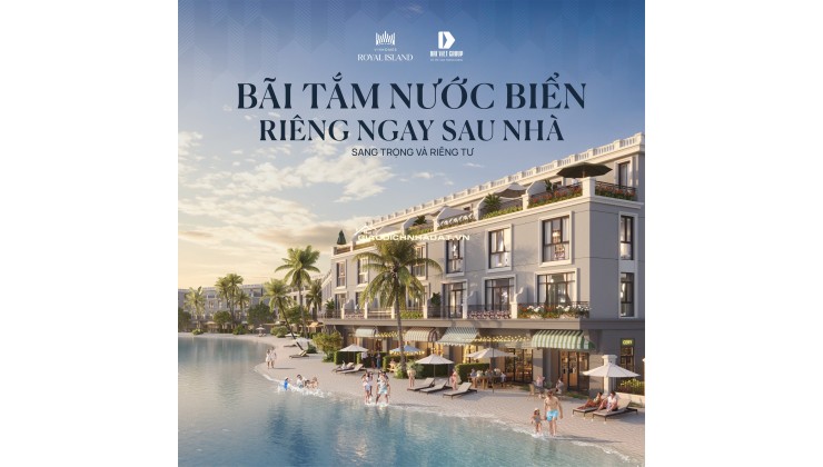 Vinhomes Royal Island Vũ Yên Hải Phòng-Cơ Hội Đầu Tư X2 Tài Sản
