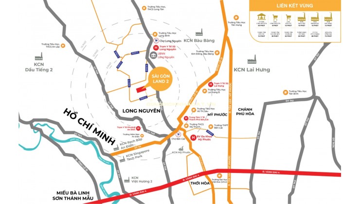 SỞ HỮU BẤT ĐỘNG SẢN HỒ CHÍ MINH CHỈ VỚI 320 TRIỆU