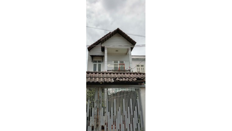 Bán nhà rộng 109m2 chỉ 4.5  tỷ gần cầu Vĩnh Bình