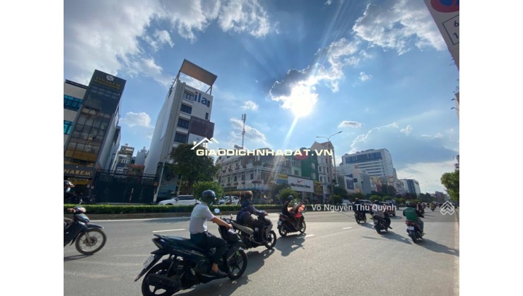 Mặt tiền Cộng Hòa, quận Tân Bình (7m x 32m), XD hầm 7 tầng, giá 65 tỷ