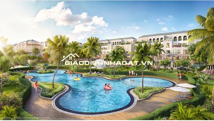 LIỀN KỀ G.Ầ.N BI.ỂN VIN OCP2, CHIẾT KHẤU 19% ĐẾN 26.5% CHÍNH SÁCH CHỈ ÁP DỤNG CHO 3 CĂN CUỐI CÙNG
