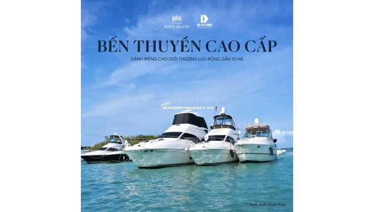 Vinhomes Royal Island Vũ Yên Hải Phòng-Cơ Hội Đầu Tư X2 Tài Sản