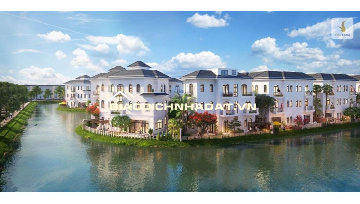 Vinhomes Wonder City - Đan Phượng. -Quỹ Căn Đẹp Giá Tốt Từ Chủ Đầu Tư