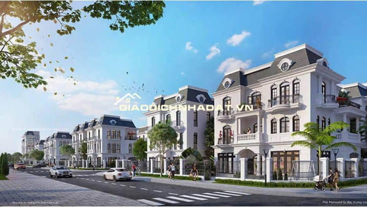 Vinhomes Wonder City - Đan Phượng. - VỐN 7 TỶ SỞ HỮU NHÀ VƯỜN. Chính Sách Ưu Đãi Chưa Từng Có. Số Căn Có Hạn