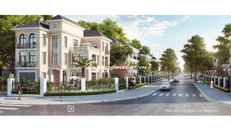Vinhomes Wonder City - Đan Phượng. - VỐN 7 TỶ SỞ HỮU NHÀ VƯỜN. Chính Sách Ưu Đãi Chưa Từng Có. Số Căn Có Hạn
