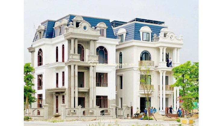 CƠ HỘI SỞ HỮU BIỆT THỰ, LIỀN KỀ, SHOPHOUSE VEN BIỂN HẢI HÒA,. CHỈ TỪ 1.55 TỶ. LH NGAY 0969 346 836