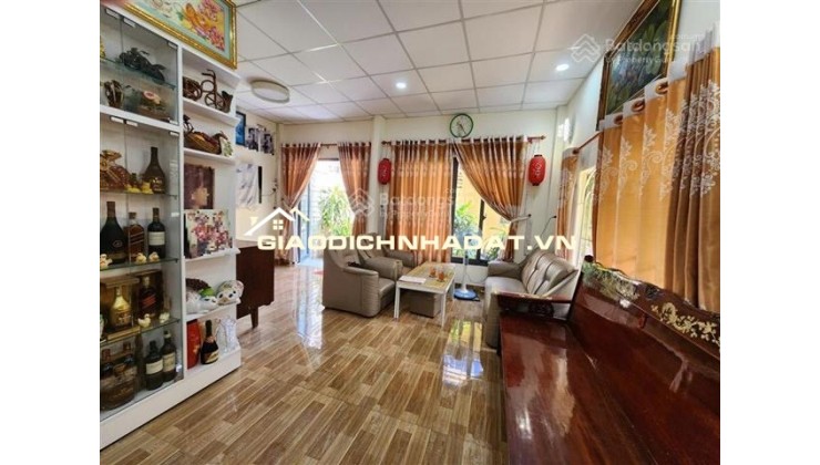 BÁN NHÀ LÔ GÓC – LÊ QUANG ĐỊNH – 140M² – 5PN – HẺM XE HƠI  - 12.5 tỷ