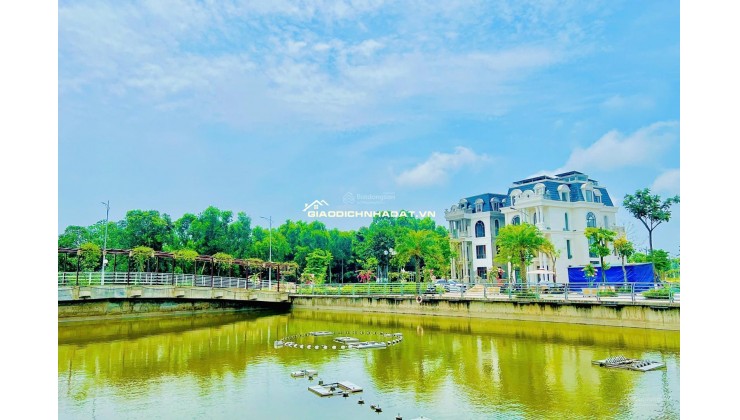 Cần bán căn SHOPHOUSE trục đường BT Hải Hòa, Nghi Sơn rộng 34m, Kinh doanh cực tốt. LH 0969 346 836