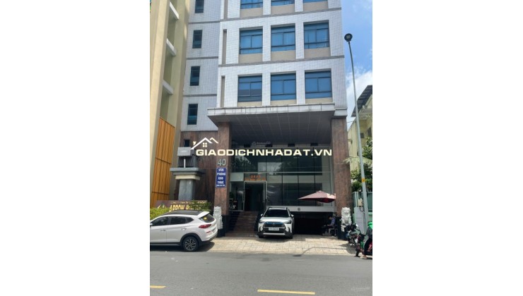 BÁN ĐẤT DỰ ÁN TÒA NHÀ – MẶT TIỀN THỐNG NHẤT, GÒ VẤP – GIÁ TỐT