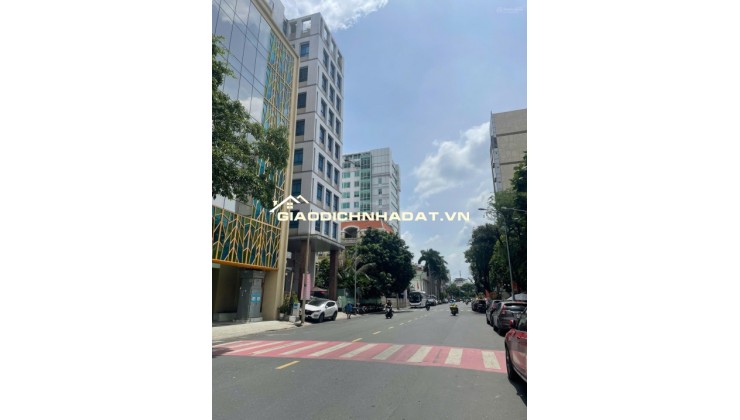 BÁN ĐẤT DỰ ÁN TÒA NHÀ – MẶT TIỀN THỐNG NHẤT, GÒ VẤP – GIÁ TỐT
