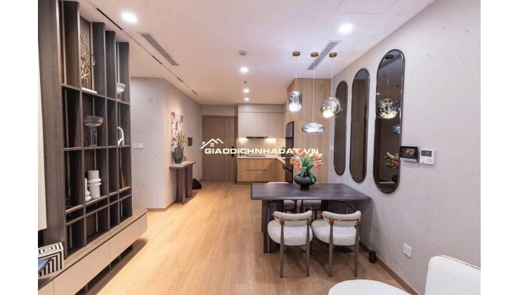 SIÊU PHẨM CĂN HỘ KEPLER 2PN – VIEW TRIỆU ĐÔ TRUNG TÂM HÀ ĐÔNG – GIÁ HƠN 5 TỶ