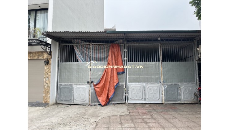 NGUYỄN VĂN CỪ,LONG BIÊN 11.5 tỷ 50m MẶT TIỀN 5m NGÕ Ô TÔ,NHÀ C4 CŨ