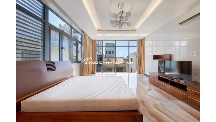 Bán Biệt phủ Trung tâm Hải Châu - Đà Nẵng. Rộng rãi - Hiện đại - Đẳng cấp. Giá chỉ 34 tỷ.