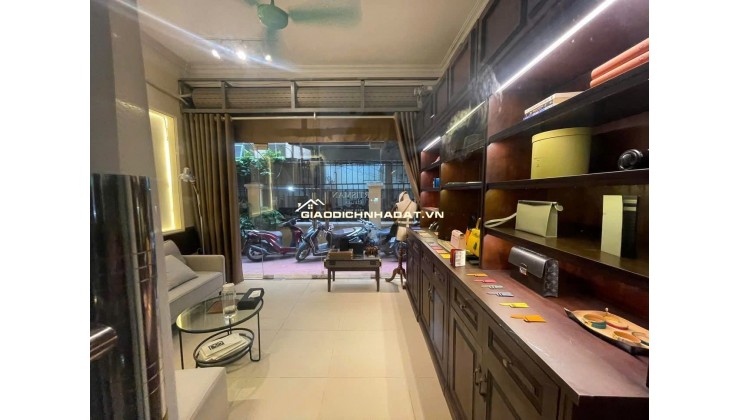 Bán nhà Lý Nam Đế 66m², 6 tầng, 2 thoáng, có thang máy – chỉ 40.5 tỷ – siêu hiếm trung tâm Hoàn Kiếm