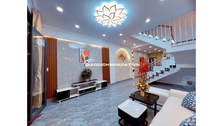 Chính Chủ Bán Gấp Nhà Mới Xây 2 Lầu Gần Kdc Chánh Mỹ, Vào Ở Ngay