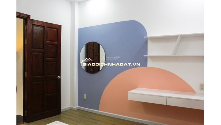 BÁN NHÀ MẶT TIỀN ĐƯỜNG SỐ 28, PHƯỜNG 6, QUẬN GÒ VẤP