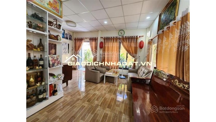 BÁN NHÀ LÔ GÓC – LÊ QUANG ĐỊNH – 140M² – 5PN – HẺM XE HƠI  - 12.5 tỷ