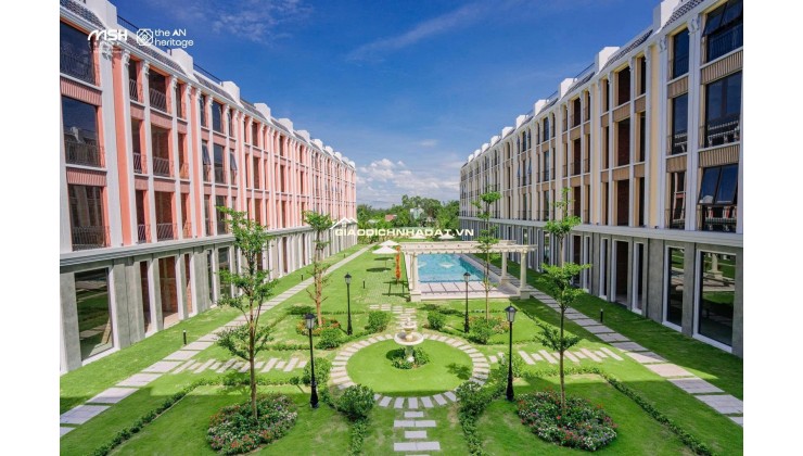 The An Heritage – Nơi Giá Trị Vươn Xa Cùng Thời Gian