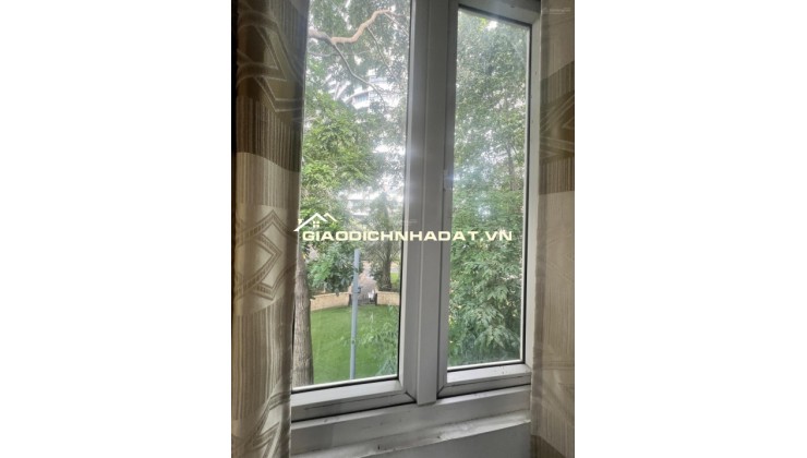BÁN NHÀ ĐẸP KIẾN TRÚC VIEW RỪNG CÔNG VIÊN 66/ XVNT, P.21, BÌNH THẠNH. Giá 5.8 tỷ, 5PN