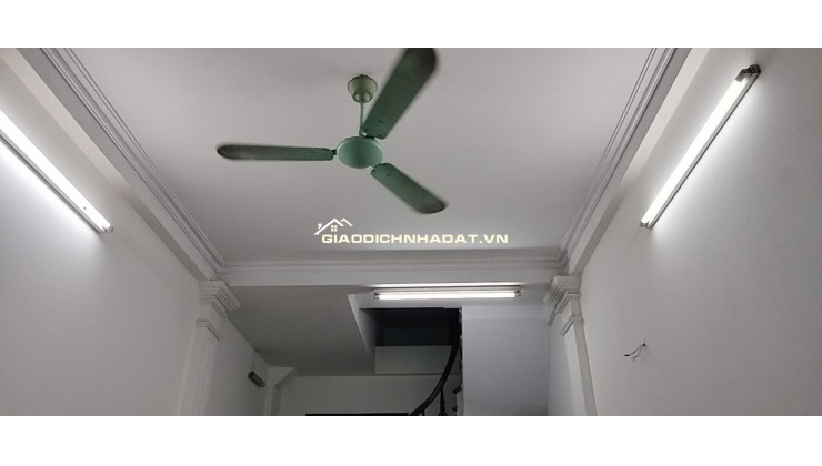Nhà ngõ 35m2 + 4 phòng ngủ + ngõ 81 Lương Định Của