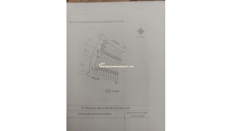 Bán đất nông thôn 1316 m2 tại Bảo Lâm, Lâm Đồng. Giá rẻ