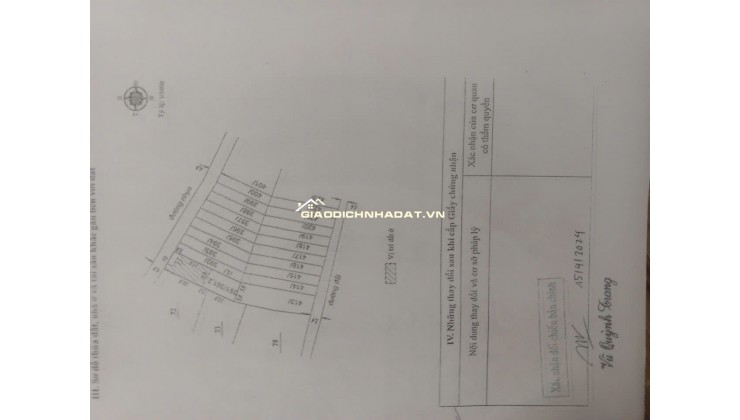 Bán đất nông thôn 1316 m2 tại Bảo Lâm, Lâm Đồng. Giá rẻ