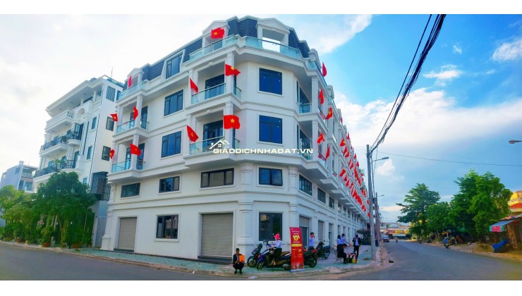 Chính chủ bán shophouse mặt tiền chợ An Sương, Tân Hưng Thuận, Quận 12