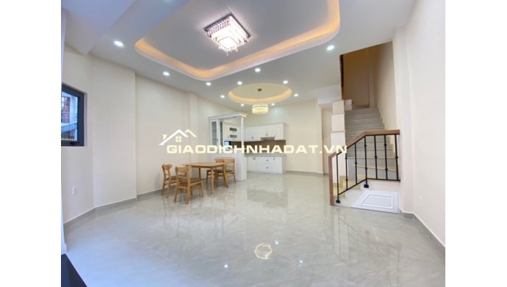Bán nhà Phan Văn Trị HXH DT 40m2 Giá 7 tỷ