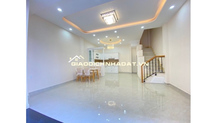 Bán nhà Phan Văn Trị HXH DT 40m2 Giá 7 tỷ