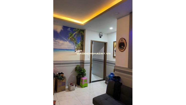 Nhà chính chủ – Sổ đẹp – 2 tầng Âu Cơ, Tân Phú – Gần chợ, BV, tiện ích đầy đủ