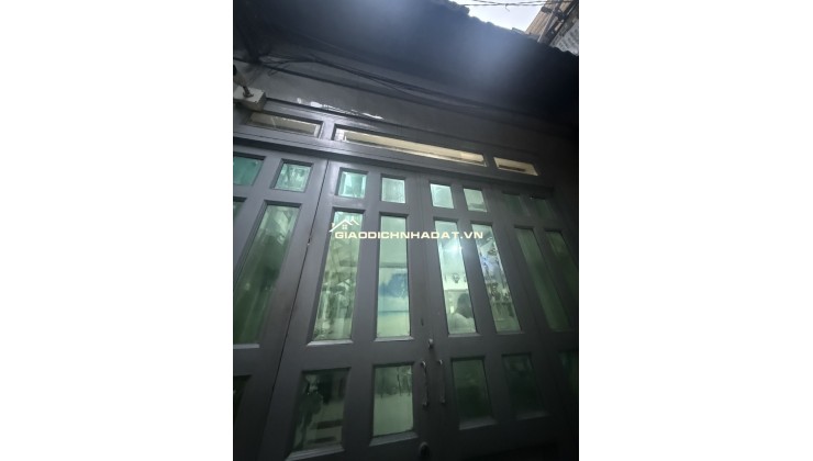 Nhà chính chủ – Sổ đẹp – 2 tầng Âu Cơ, Tân Phú – Gần chợ, BV, tiện ích đầy đủ