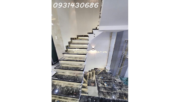 Chính chủ cần bán – Nhà lầu 5 tầng – Full nội thất – Hẻm thông rộng Lê Đình Cẩn