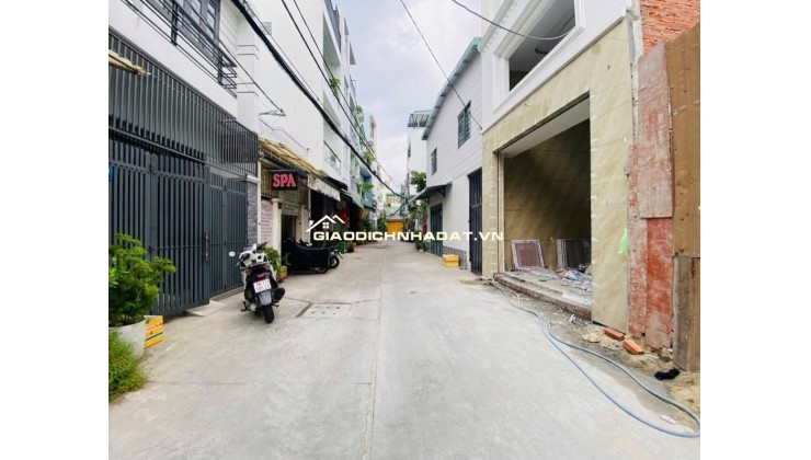 Cực phẩm lô góc 2MT – Nhà mới 5 tầng, full nội thất – Khu VIP Tân Quý