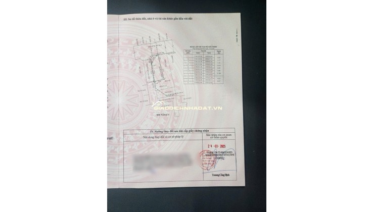 Nhà mới 100% – 5 tầng lô góc Tân Quý – Gần AEON, khu dân trí cao, sổ nở hậu