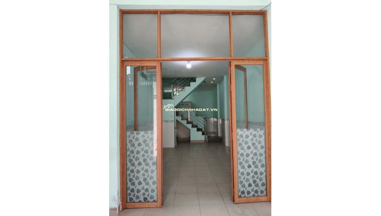 Nhà bán Lê Văn Khương 45 m2,  giá 3.4 tỷ  phường Hiệp Thành Quận 12