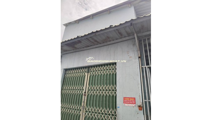 Chủ bán nhà đường Hiệp Thành 13 , DT 55.4 giá 3.35 ,ỷ phường Hiệp Thành