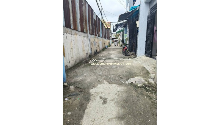 Chủ bán nhà đường Hiệp Thành 13 , DT 55.4 giá 3.35 ,ỷ phường Hiệp Thành